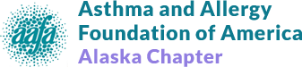 Asthma and Allergy Foundation of America, Alaska Chapter-- Homepage Link