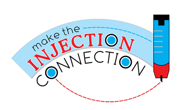 Make the Injection Connection